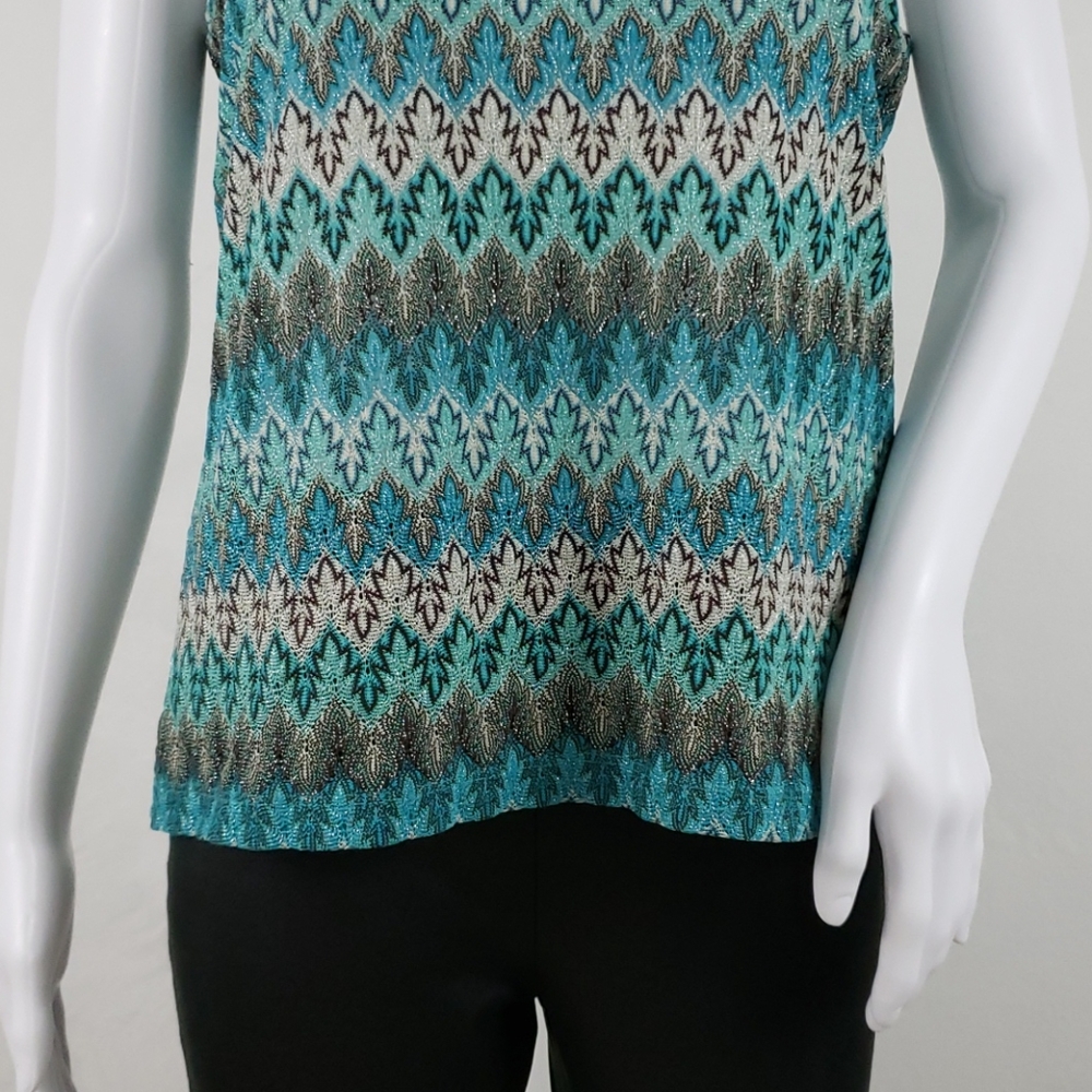 H&M sleeveless tank top - Picture 3 of 9